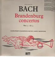 Bach - Brandenburg Concertos Nos. 1-3