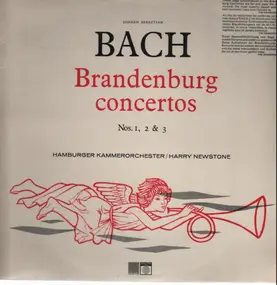 J. S. Bach - Brandenburg Concertos Nos. 1-3