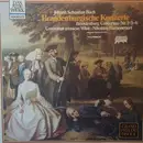 LP - Johann Sebastian Bach - Brandenburgische Konzerte 2,5,6