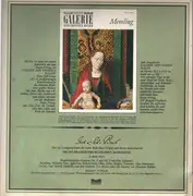 10'' - Bach - Die Brandenburg. Konzerte. 1. Serie in 3 Folgen Band I - gatefold sleeve + booklet