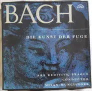 Bach - Die Kunst der Fuge (Milan Munclinger)