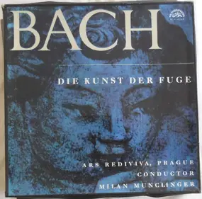 J. S. Bach - Die Kunst der Fuge (Milan Munclinger)