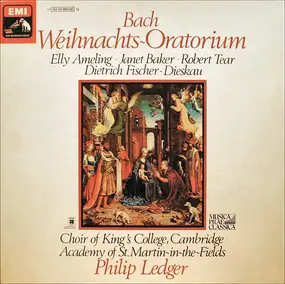 J. S. Bach - Weihnachts~Oratorium