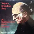 LP-Box - Bach - Das Wohltemperierte Klavier (Friedrich Gulda)