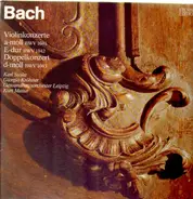Bach - Violinkonzerte A-moll - E-moll - Doppelkonzert D-moll