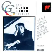 CD - Glenn Gould Johann Sebastian Bach - Goldberg Variations BWV 988 - The Historic 1955 Debut Recording