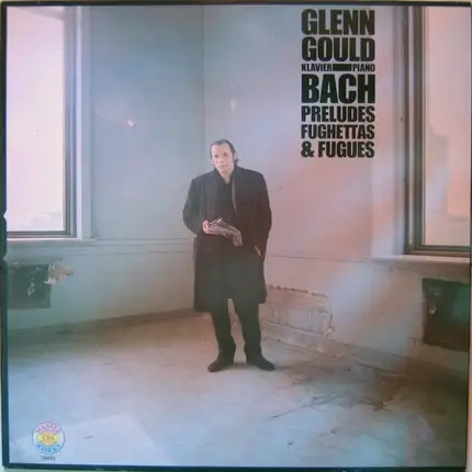 Bach - Preludes, Fughettas And Fugues