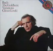 LP - Bach - The Goldberg Variations (Glenn Gould)