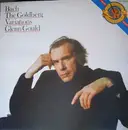 LP - Bach - The Goldberg Variations BWV 988 (Glenn Gould)