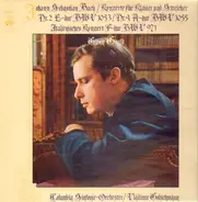 Bach - Konzerte Für Klavier Und Streicher Nr.2 E-Dur / Nr.4 A-Dur (Gould)