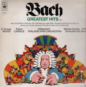 J. S. Bach - Greatest Hits Vol. 1