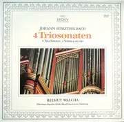 LP - Bach - 4 Triosonaten (Walcha)