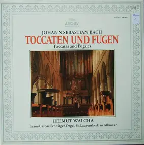 J. S. Bach - Toccaten Und Fugen