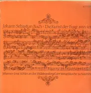 Bach / Lücoson Quartett - Die Kunst Der Fuge BWV 1080