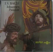 LP-Box - Bach - Johannes Passion - Box