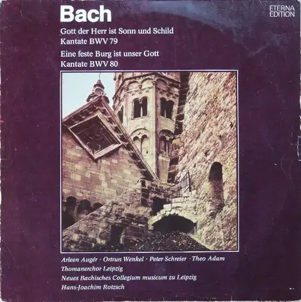 Bach - Kantate BWV 79 & 80