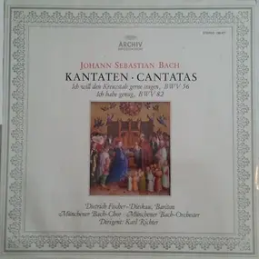 J. S. Bach - Kantaten • Cantatas