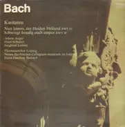 Bach - Kantaten BWV 61, 36