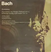 LP - Johann Sebastian Bach - Kantaten BWV 61, 36