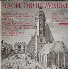 J. S. Bach - Klangbeispiele Der Orgelwerke-Gesamtausgabe