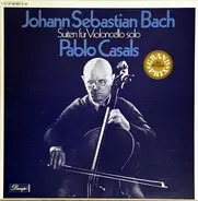 Bach - Suiten Für Violoncello Solo