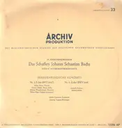 Bach - IX. Forschungsbereich Serie K · Brandenburgische Konzerte Nr. 2 Und 3