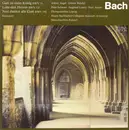 LP - Johann Sebastian Bach - Thomanerchor , Hans-Joachim Rotzsch - Kantaten - blue labels