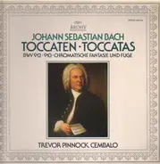 Bach - Toccaten (BWV 912 • 910 • Chromatische Fantasie Und Fuge)
