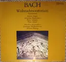 LP - Bach - Weihnachtsoratorium - Ausschnitte - Blue label