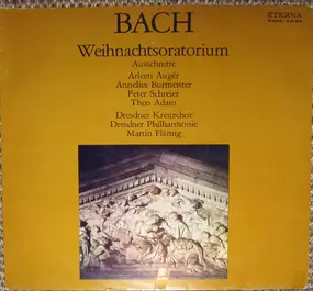 J. S. Bach - Weihnachtsoratorium - Ausschnitte