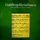 LP - Bach - Goldberg-Variationen, Aria Mit 30 Veränderungen BWV 988