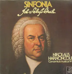 J. S. Bach - Sinfonia