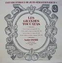 LP - Bach - L'Œuvre D'Orgue 1 - Les Grandes Toccatas, André Isoir