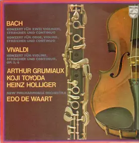 J. S. Bach - Konzert Für Zwei Violinen, Streicher Und Continuo