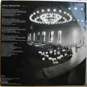 Double LP - Bach , Collegium Aureum - Vier Ouvertüren Auf Originalinstrumenten