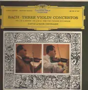 Bach - Violinkonzert / Konzert Für Zwei Violinen