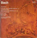 LP - Bach - Kantaten Schweigt Stille, Plaudert Nicht - Mer Han En Neue Oberkeet