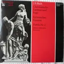LP - Bach , E. Stefańska-Łukowicz - Chromatische Fantasie Und Fuge, Italienisches Konzert Partita Nr. 2