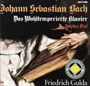 LP-Box - Bach , Friedrich Gulda - Das Wohltemperierte Klavier / Zweiter Teil