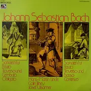 Bach - Sonaten Für Flauto Traverso Und Cembalo Obligato / .. (Linde)
