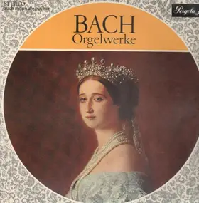 J. S. Bach - Orgelwerke (Hans Otto)