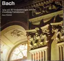 LP - Bach , Hans Pischner - Aria Mit 30 Veränderungen BWV 988 (Goldberg-Variationen)
