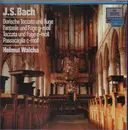 LP - Bach - Dorische Toccata Und Fuge, Fantasie Und Fuge G-Moll (Helmut Walcha)