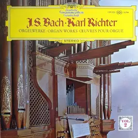 J. S. Bach - Orgelwerke Vol. 2 (Karl Richter)