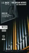 Knud Vad - Bach:  The Organ Works - Die Orgelwerke