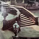 LP - Bach - DasWohltemperierte Klavier I - Präludien Und Fugen 19-24 BWV 864-869