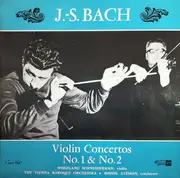 LP - Bach - Violin Concertos No. 1 & No. 2