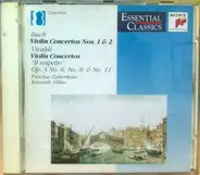 Bach / Vivaldi - Bach · Vivaldi: Violin Conciertos · Sillito · Zukerman