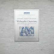 LP-Box - Bach - Weihnachts-Oratorium • Christmas Oratorio • Oratorio De Noël