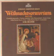 Bach - Weihnachtsoratorium BWV 248